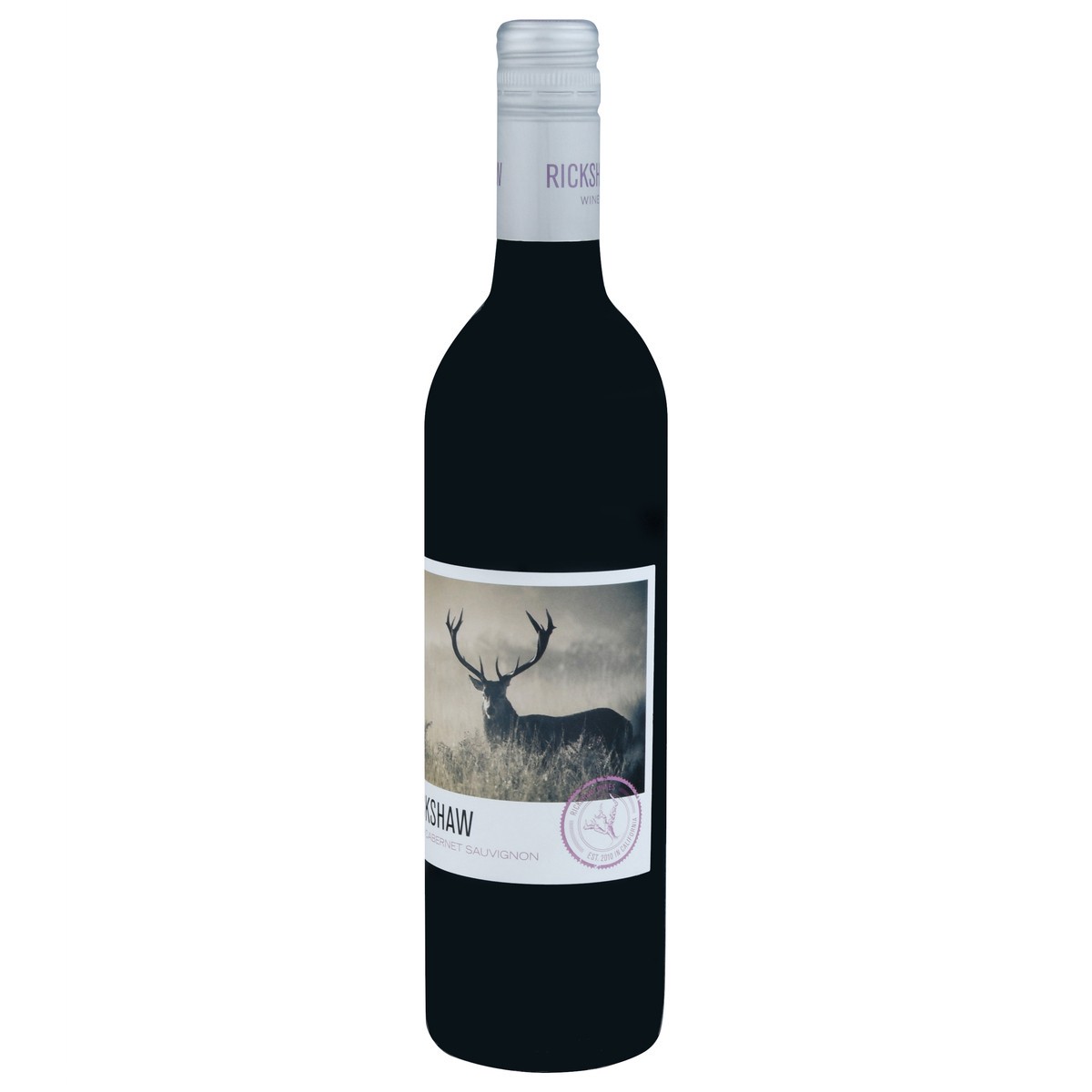 slide 7 of 12, Rickshaw California Cabernet Sauvignon 750 ml Bottle, 750 ml