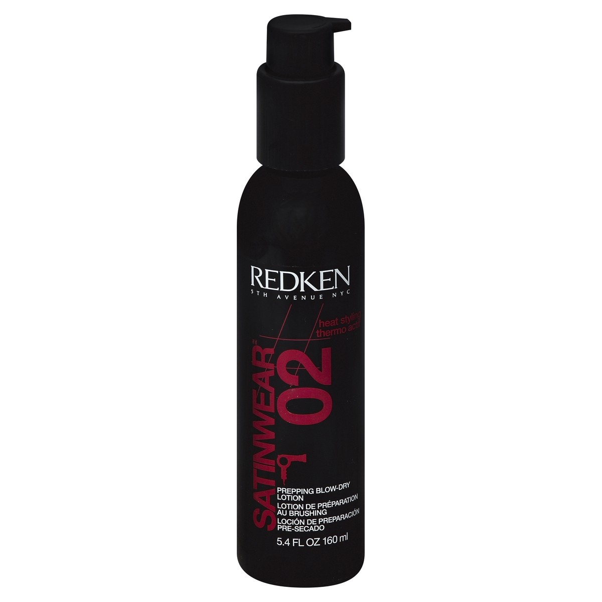 slide 2 of 3, Redken Blow-Dry Lotion 5.4 oz, 5.4 oz