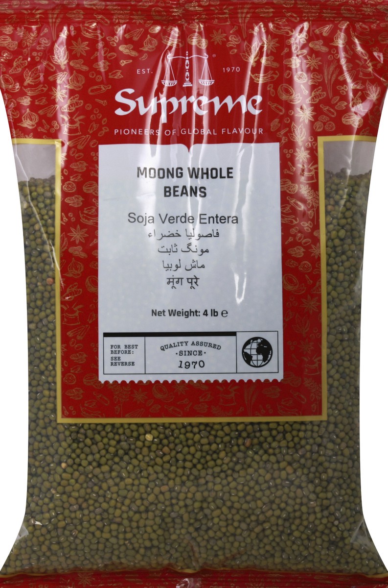 slide 2 of 5, Supreme Moong Beans 4 lb, 4 lb