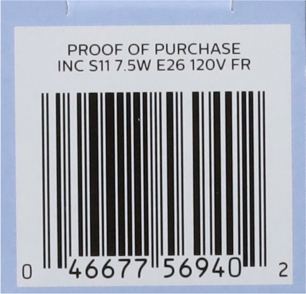 slide 3 of 13, Philips 7.5 Watts Frost Night Light Incandescent Light Bulb 1 ea, 1 ct