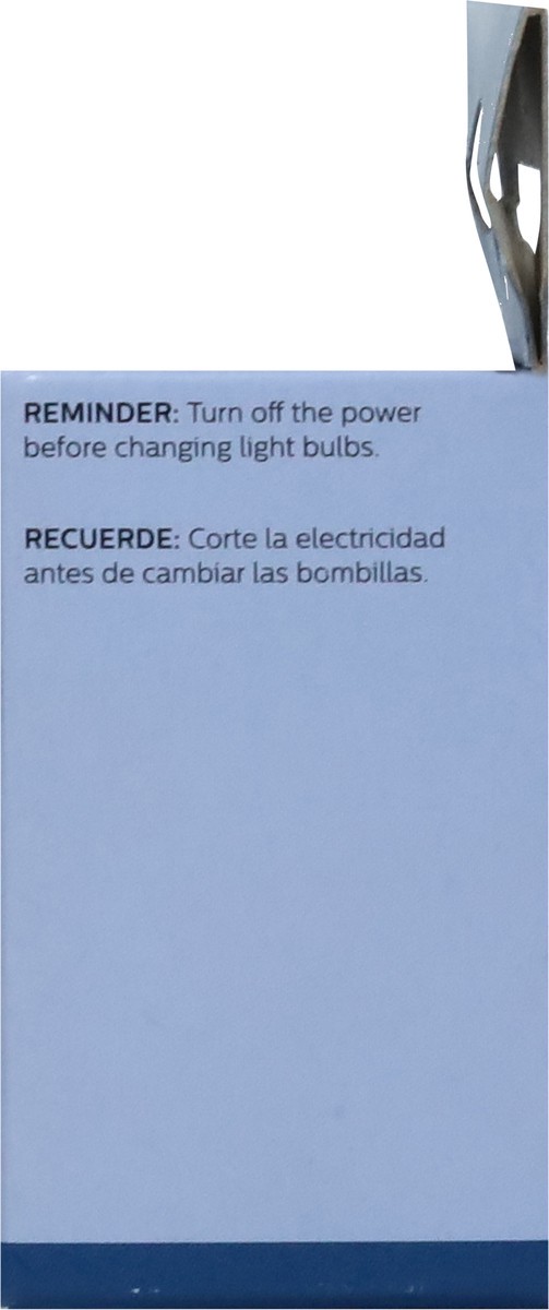 slide 10 of 13, Philips 7.5 Watts Frost Night Light Incandescent Light Bulb 1 ea, 1 ct