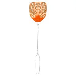 NON BRAND Pic Fly Swatter Wire Handle