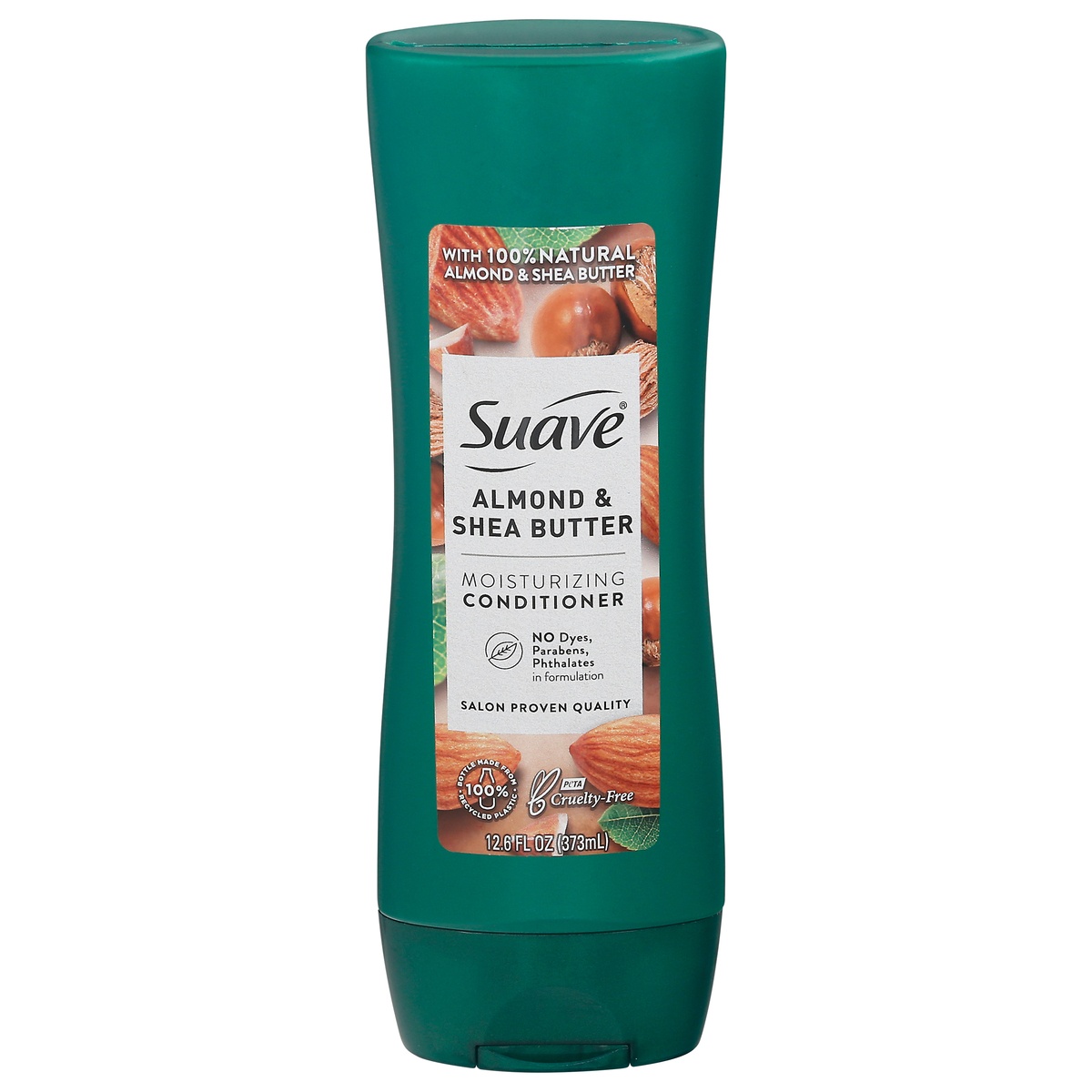 slide 1 of 4, Suave Professionals Almond & Shea Butter Moisturizing Conditioner - 12.6 fl oz, 12.6 fl oz