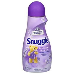 Snuggle Soothing Comfort In-Wash Lavender Breeze Scent Booster 2.43 lb