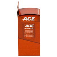 slide 3 of 17, Ace 4-Inch Elastic Bandage With Clips, 4 in