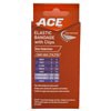slide 6 of 17, Ace 4-Inch Elastic Bandage With Clips, 4 in