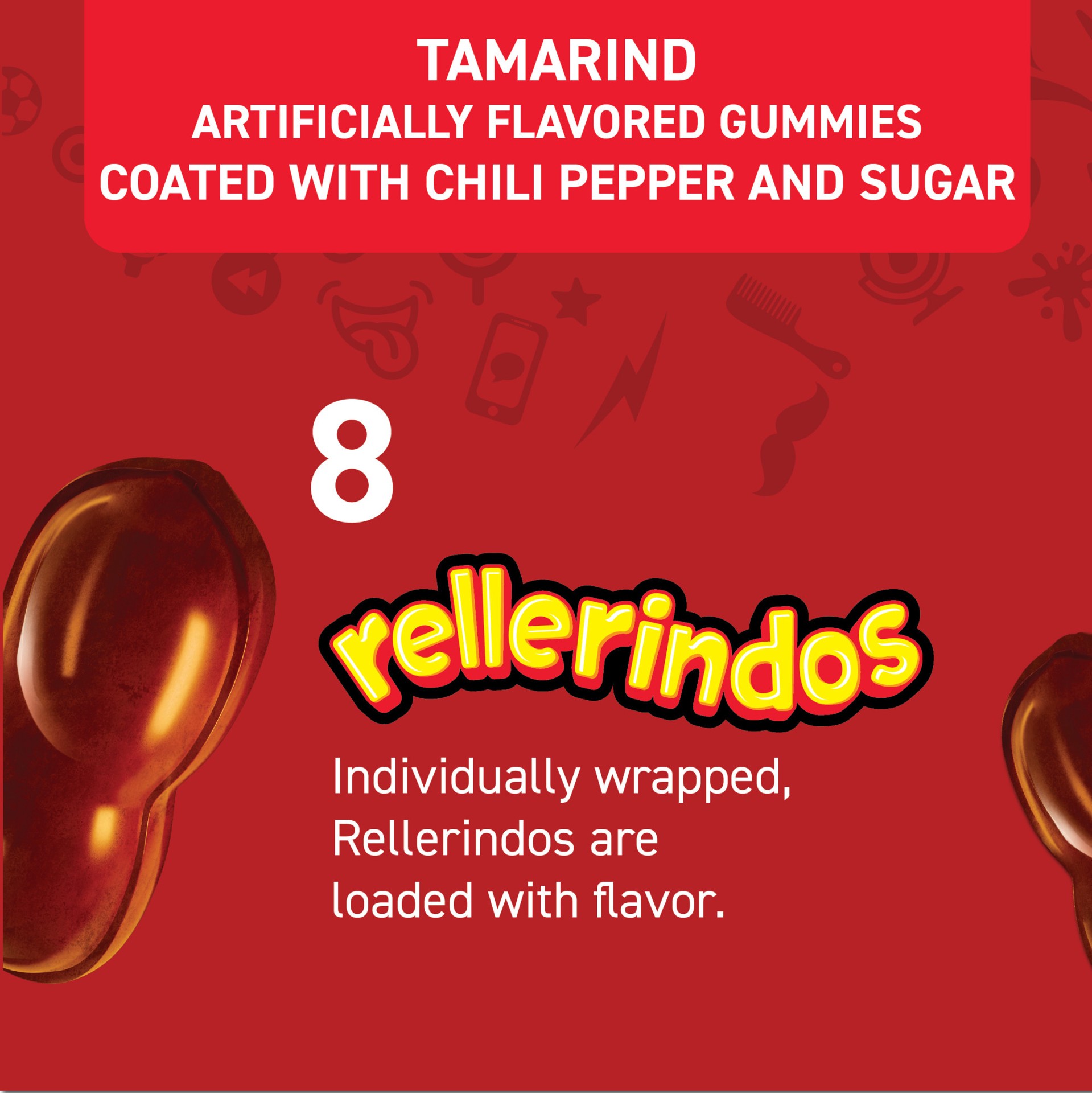 slide 4 of 5, Vero Candy 6 ea, 2.34 oz