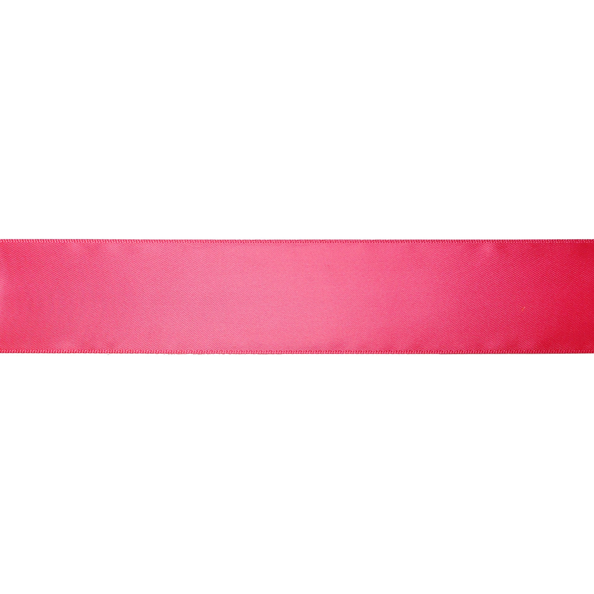 slide 4 of 4, 1.5" X 3yd. Satin Wired Ribbon By Celebrate It, 1.5 in x 3 yd