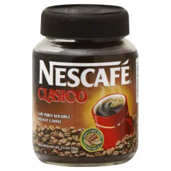 Nescafé Classic Instant Coffee - 3.5 oz