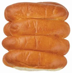 Bakery Fresh Hot Dog Buns