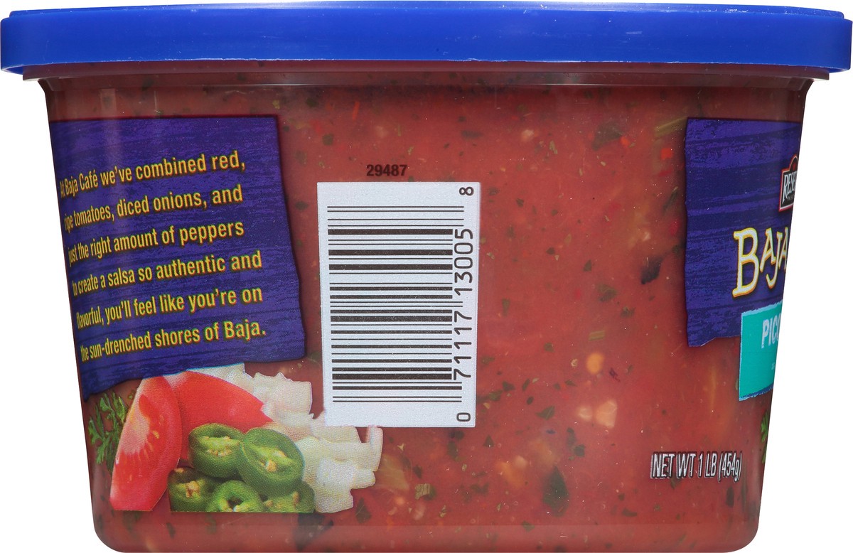 slide 5 of 7, Reser's Salsa, 1 lb