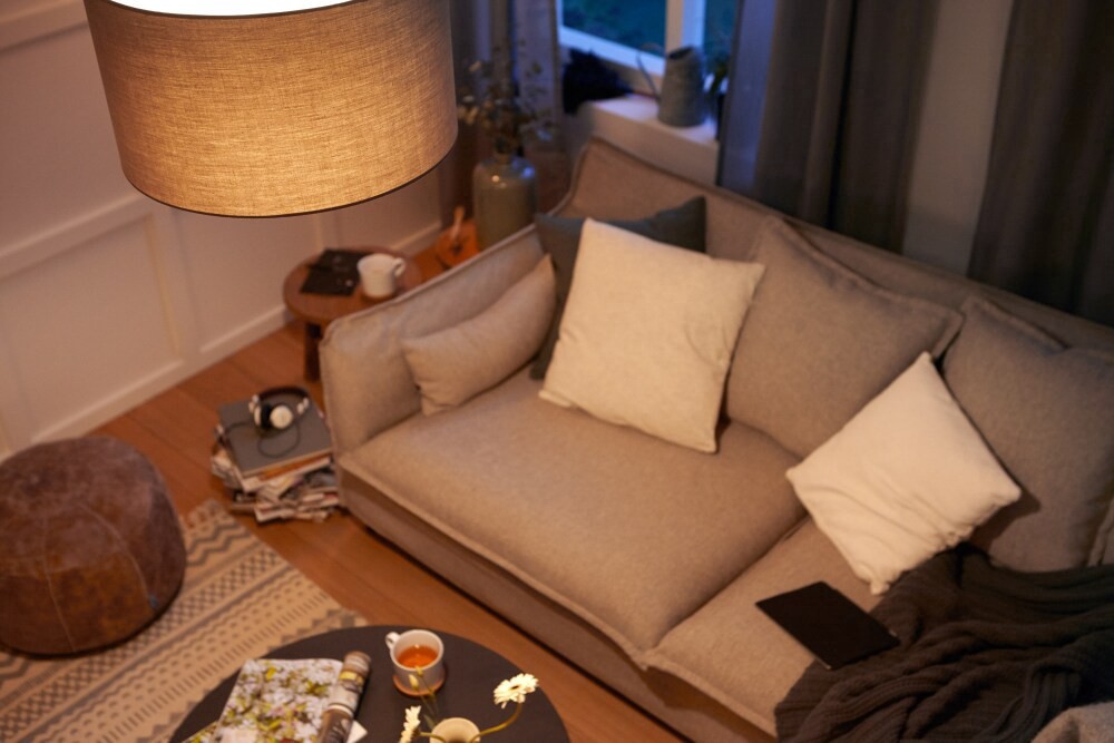 slide 4 of 5, Philips 6.6-Watt (60-Watt) A15 Led Light Bulbs, 2 ct