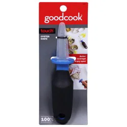 Good Cook Touch Oyster Knife, 1 Each