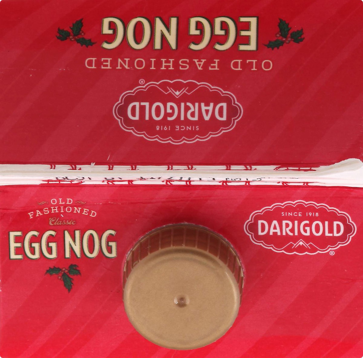 slide 8 of 13, Darigold Egg Nog 0.5 gl, 1/2 gal