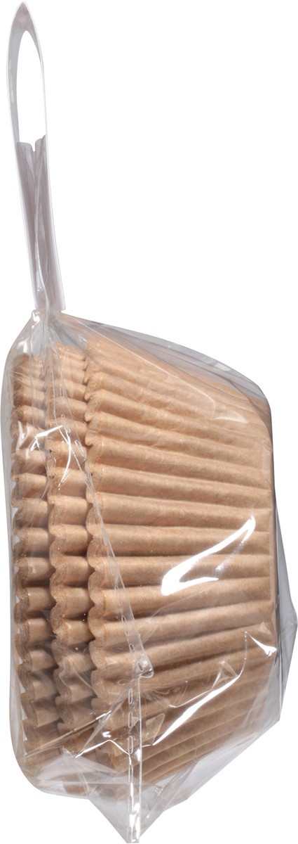 slide 9 of 12, Wilton Kraft Baking Cups 75 Each, 75 ct