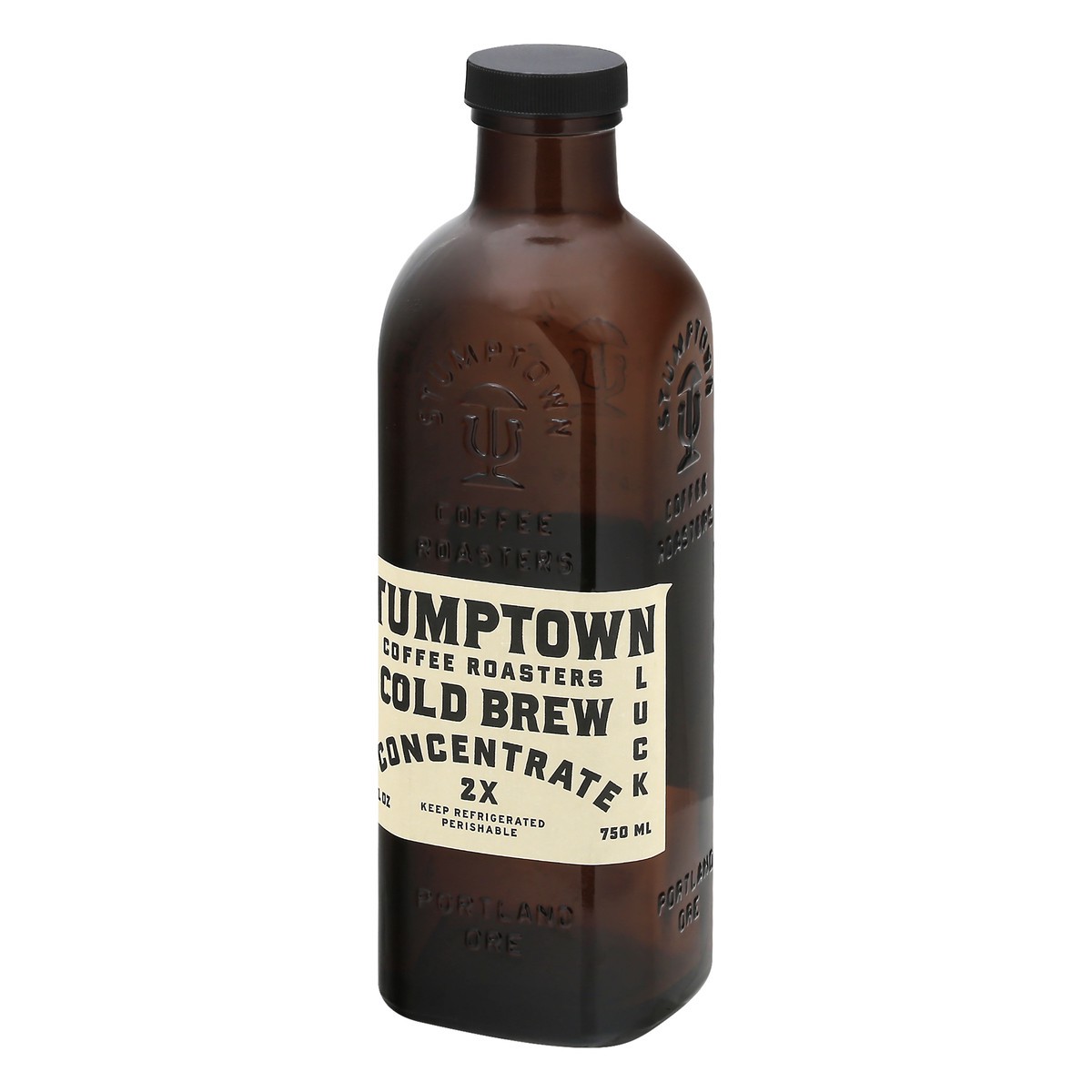 slide 3 of 12, Stumptown Coffee Coffee Cold Brew Concentrate - 25.4 oz, 25.4 oz