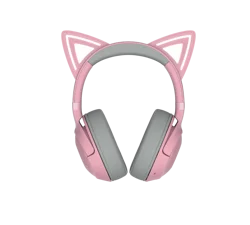 Razer Kraken Kitty V2 BT - Quartz Edition