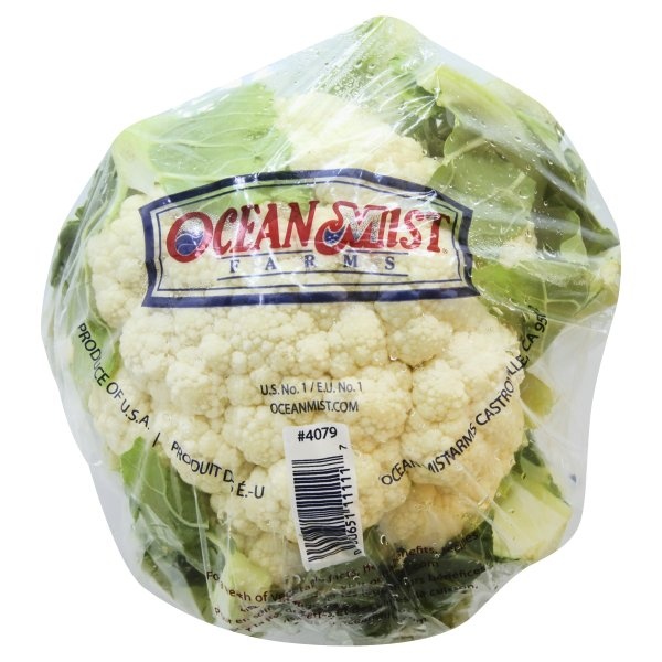 slide 1 of 1, Markon First Crop California Cauliflower, 1 ct