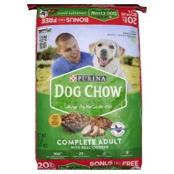Purina Dog Chow Complete And Balanced Dog Food