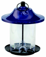 slide 1 of 1, Nature's Song Deluxe Blue Bird Feeder, 1 ct