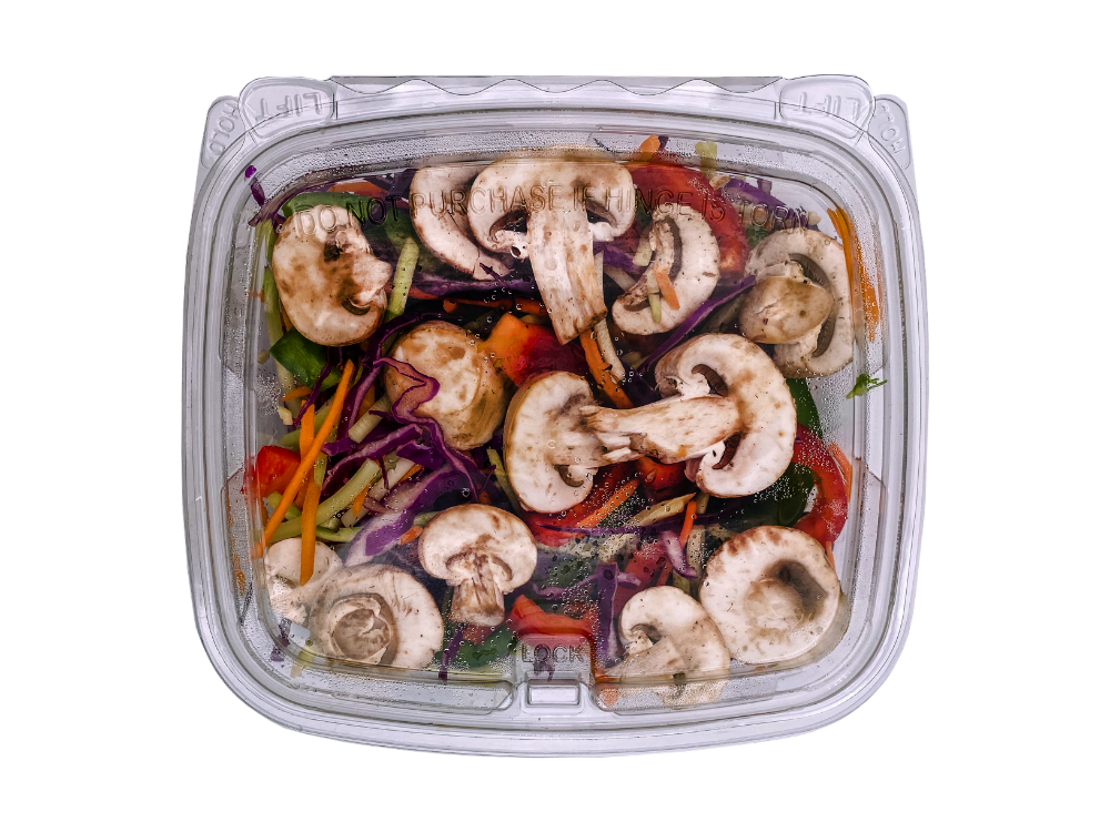 slide 1 of 1, Garden Highway Mushroom Stir Fry Blend, 9 oz