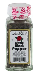 La Flor Whole Black Pepper