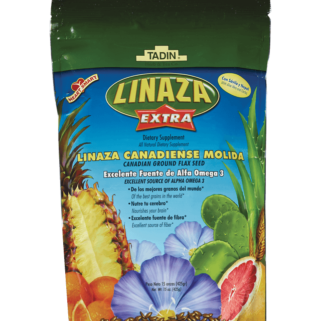 slide 1 of 1, GROCERY-DSD Linaza Mixta, 14 oz
