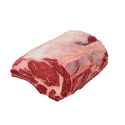 Usda Choice Certified Angus Beef Ribeye Roast Rolled And Tied