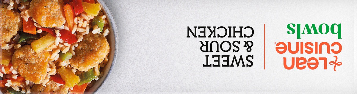 slide 2 of 9, Lean Cuisine Bowls Sweet and Sour Chicken Frozen Meal 11 oz., 11 oz