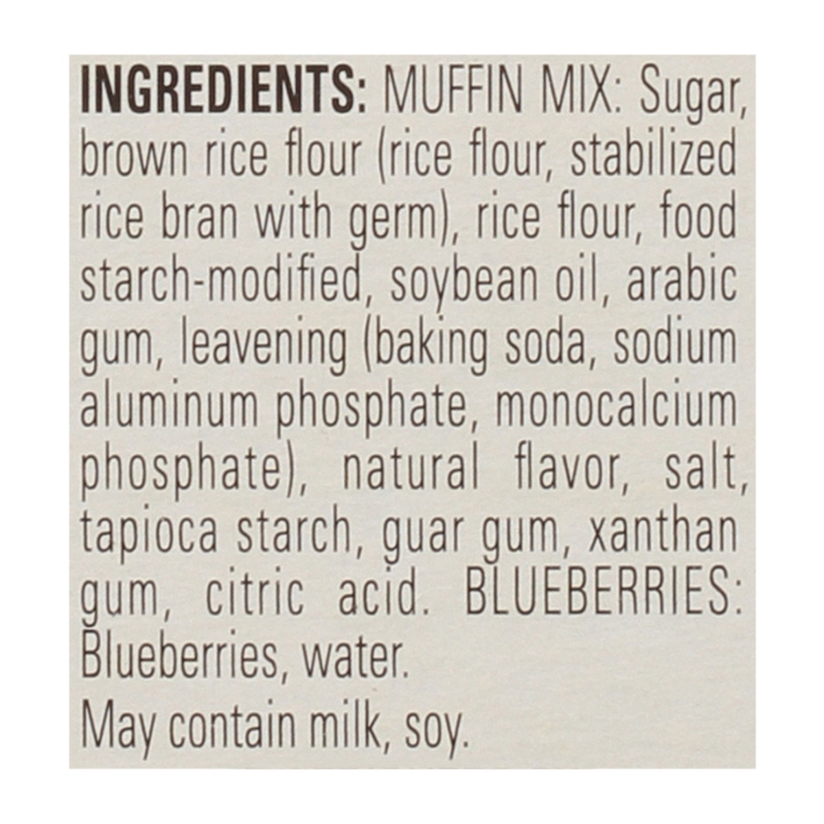 slide 4 of 11, Krusteaz Gluten Free Blueberry Muffin Mix, 15.7 oz