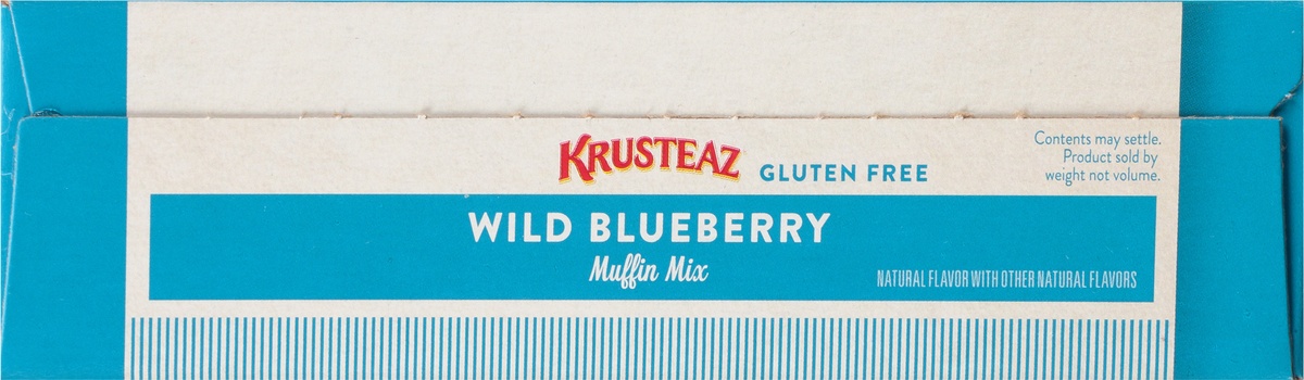 slide 6 of 11, Krusteaz Gluten Free Blueberry Muffin Mix, 15.7 oz
