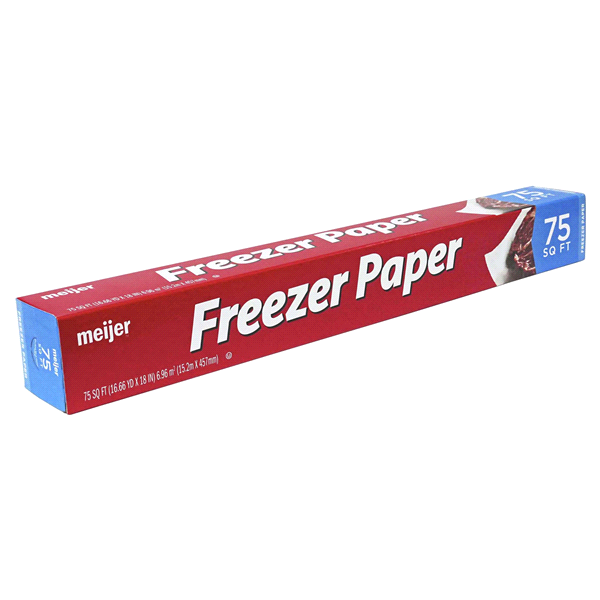 slide 4 of 13, Meijer Freezer Paper, 75 sq ft