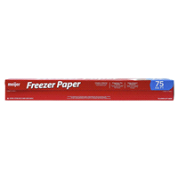 slide 7 of 13, Meijer Freezer Paper, 75 sq ft