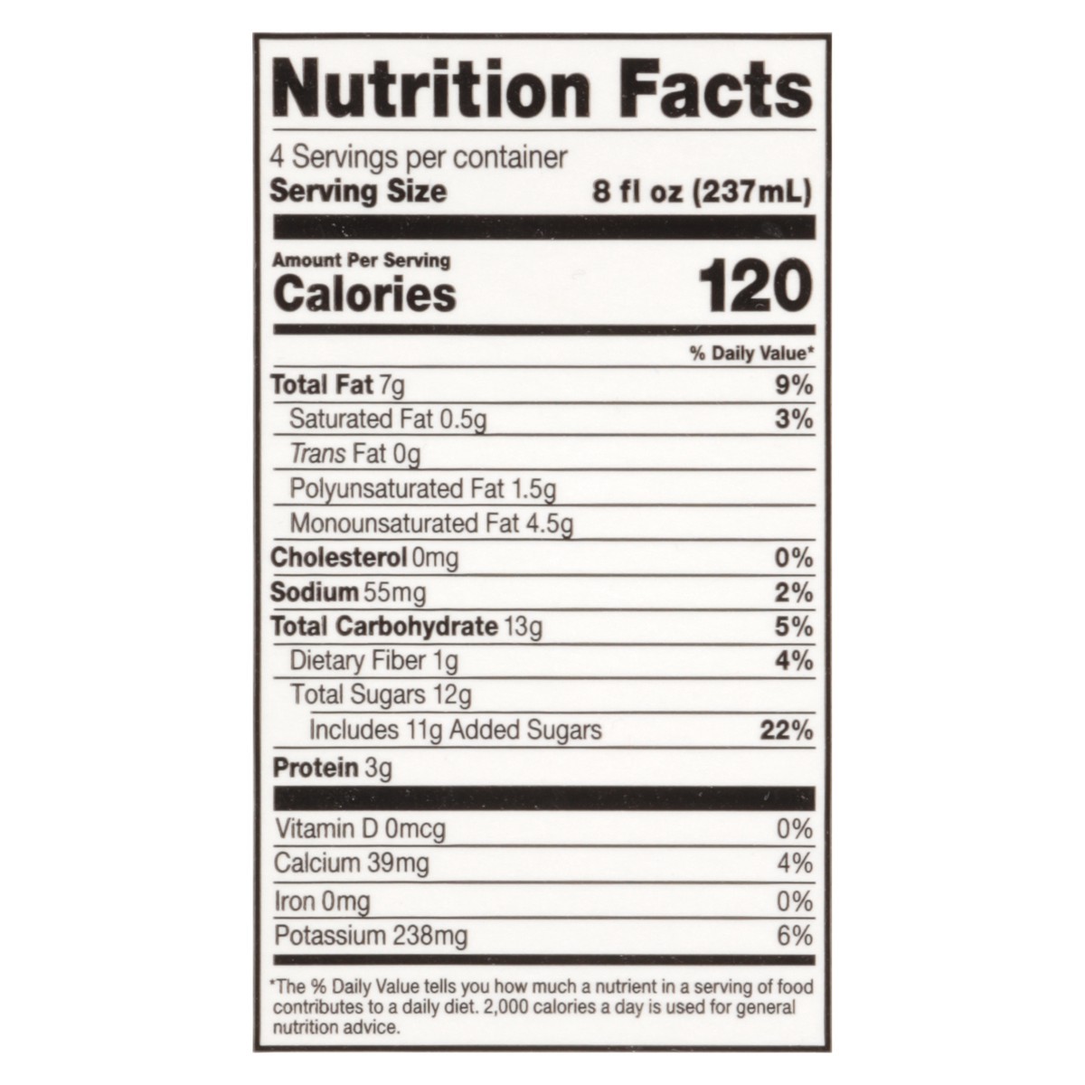 slide 11 of 14, New Barn Barista Almondmilk Creamer, 32 oz