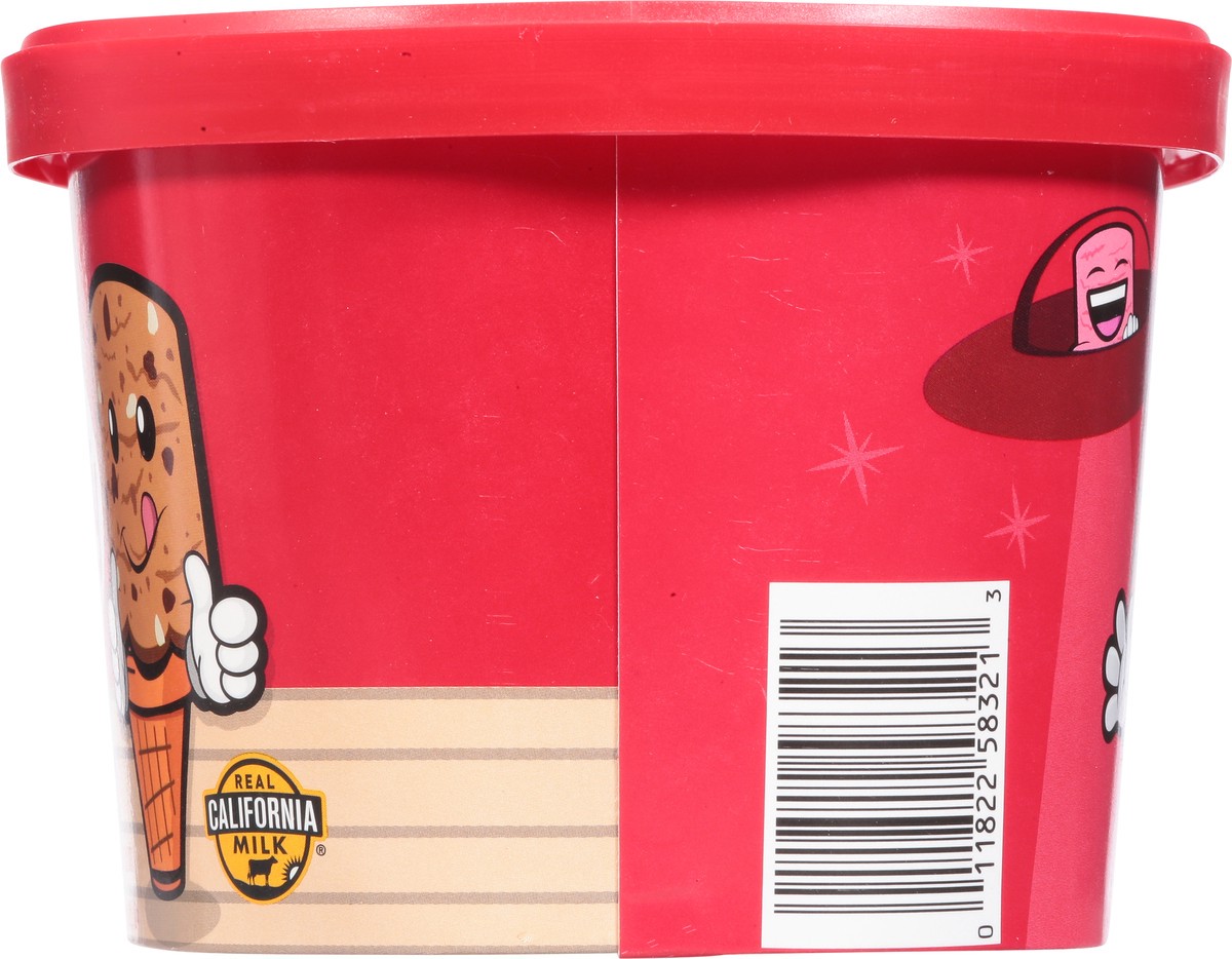 slide 13 of 13, Thrifty Chocolate Malted Krunch Ice Cream 1.5 qt, 1.5 qt