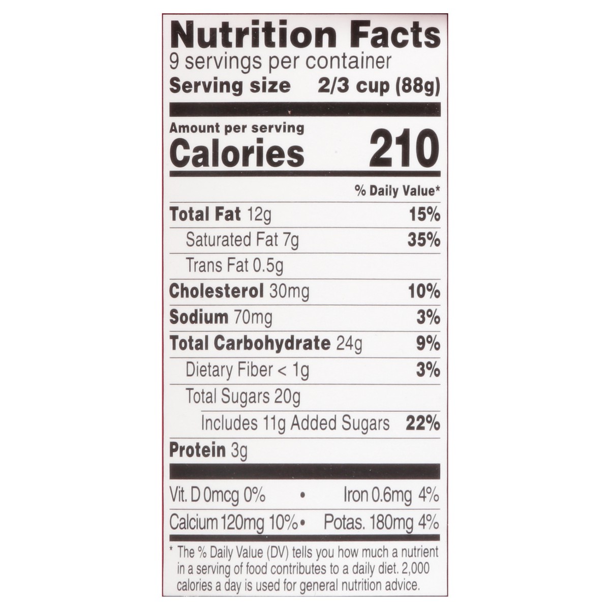 slide 4 of 13, Thrifty Chocolate Malted Krunch Ice Cream 1.5 qt, 1.5 qt