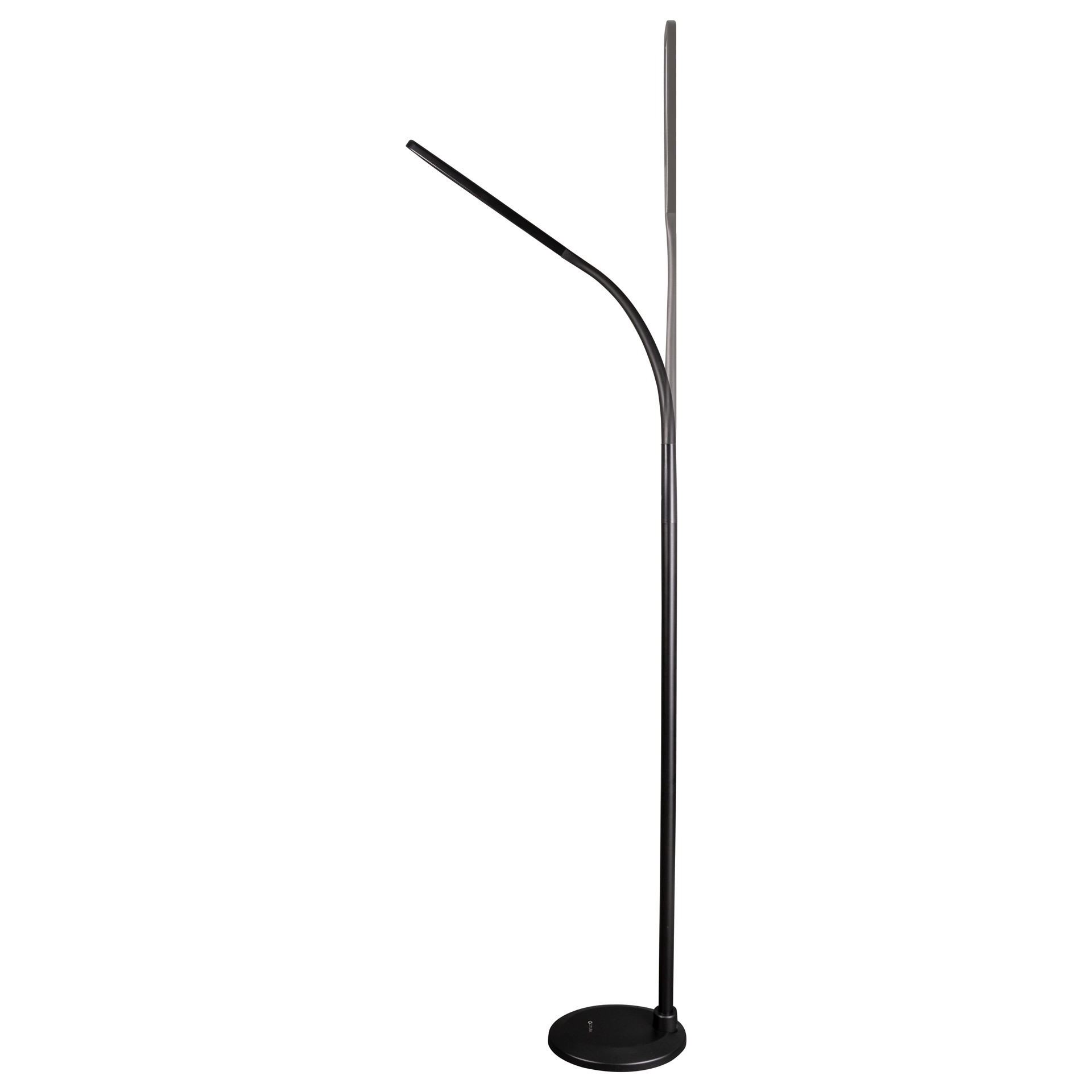 slide 5 of 8, Ott Lite Ottlite Natural Daylight Led Flex Floor Lamp, 0.375 in x 8 in