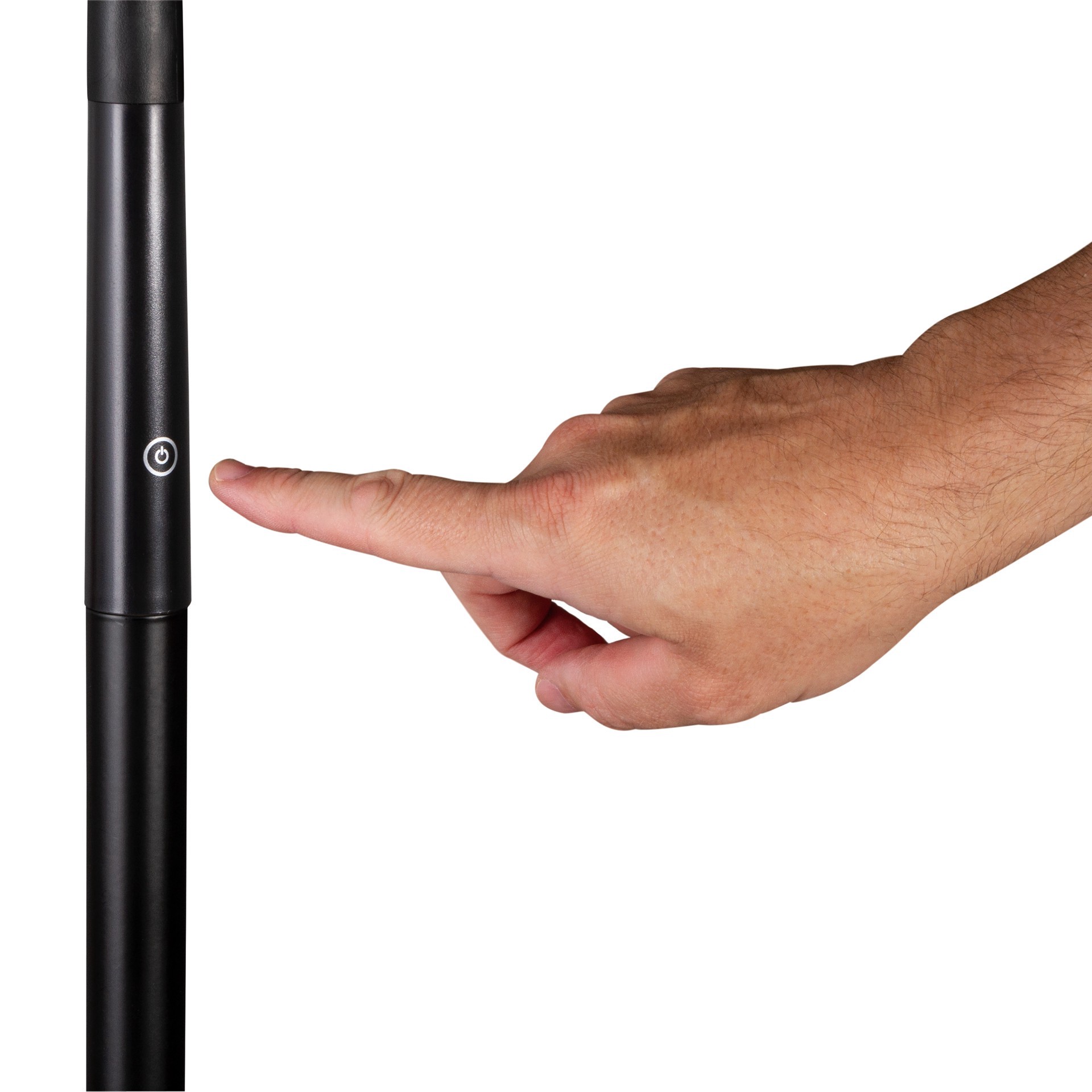 slide 6 of 8, Ott Lite Ottlite Natural Daylight Led Flex Floor Lamp, 0.375 in x 8 in