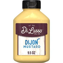 Dilusso Mustard Dijon