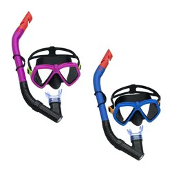 Bestway Dominator Snorkel Mask Set