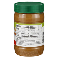 slide 3 of 5, True Goodness by Meijer Organic Creamy Peanut Butter, 16 oz