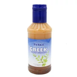 Omaha's Original Feta's Greek Salad Dressing