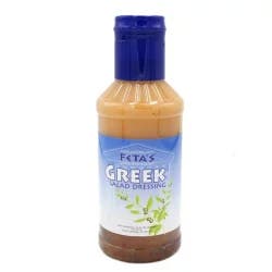 Omaha's Original Feta's Greek Salad Dressing