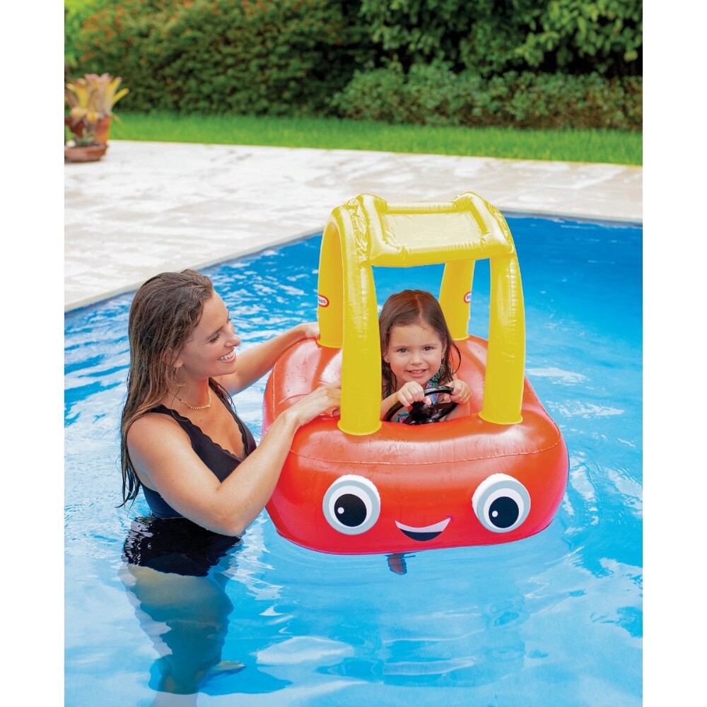 slide 12 of 12, Little Tikes Cozy Coupe Inflatable Float 1 ea, 1 ct