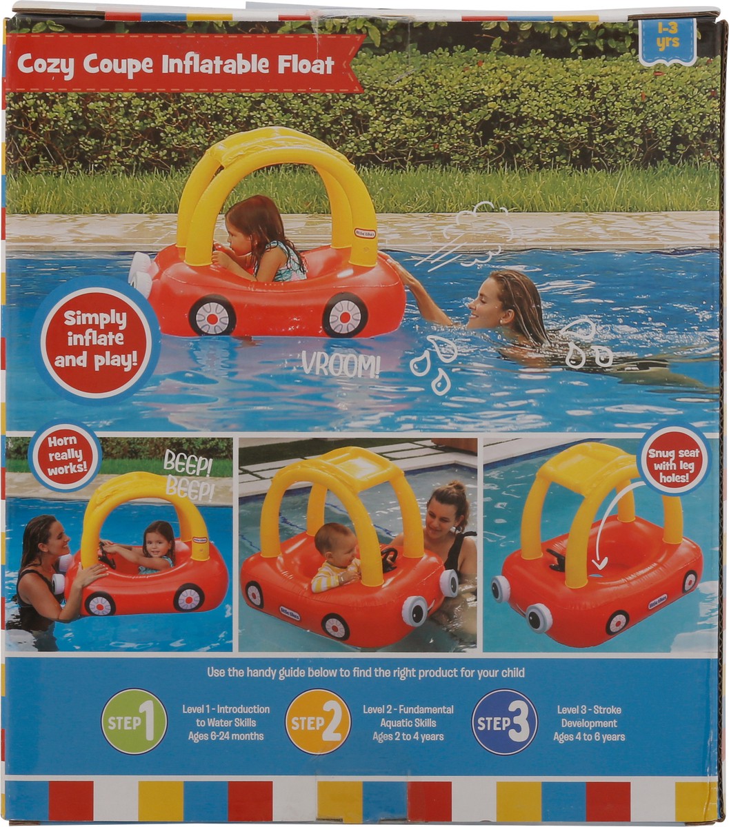 slide 10 of 12, Little Tikes Cozy Coupe Inflatable Float 1 ea, 1 ct