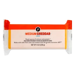 Publix Medium Cheddar Cheese
