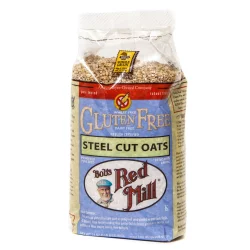 Bob's Red Mill Gluten Free Steel Cut Oats