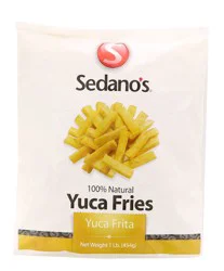 Sedano'ss Yuca Fries