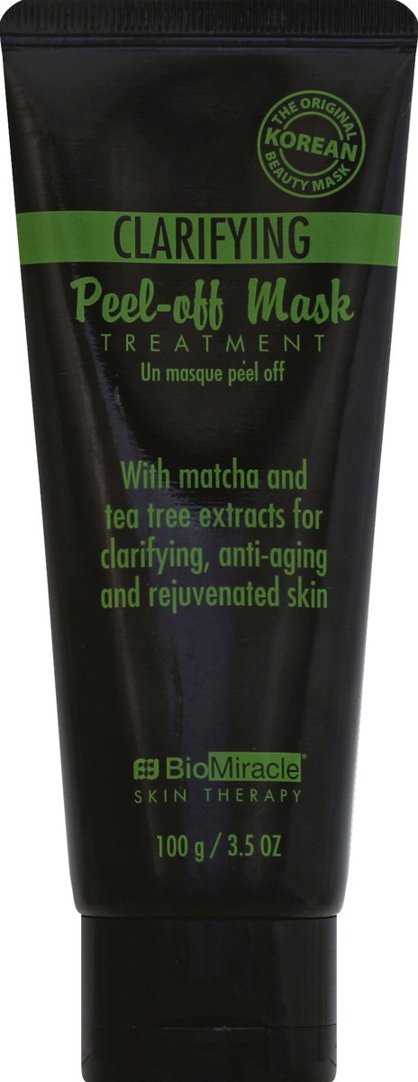 slide 2 of 2, BioMiracle Mask Treatment 3.5 oz, 3.5 oz