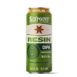 Sixpoint Brewery Resin Dipa